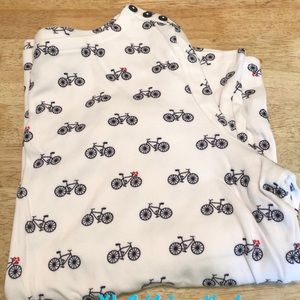 Bicycle shirt